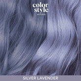 INDOLA COLOR STYLE MOUSSE - SILVER LAVENDER 200ML